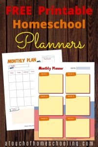 Editable Homeschool Schedule Template - 15+ Free Printables